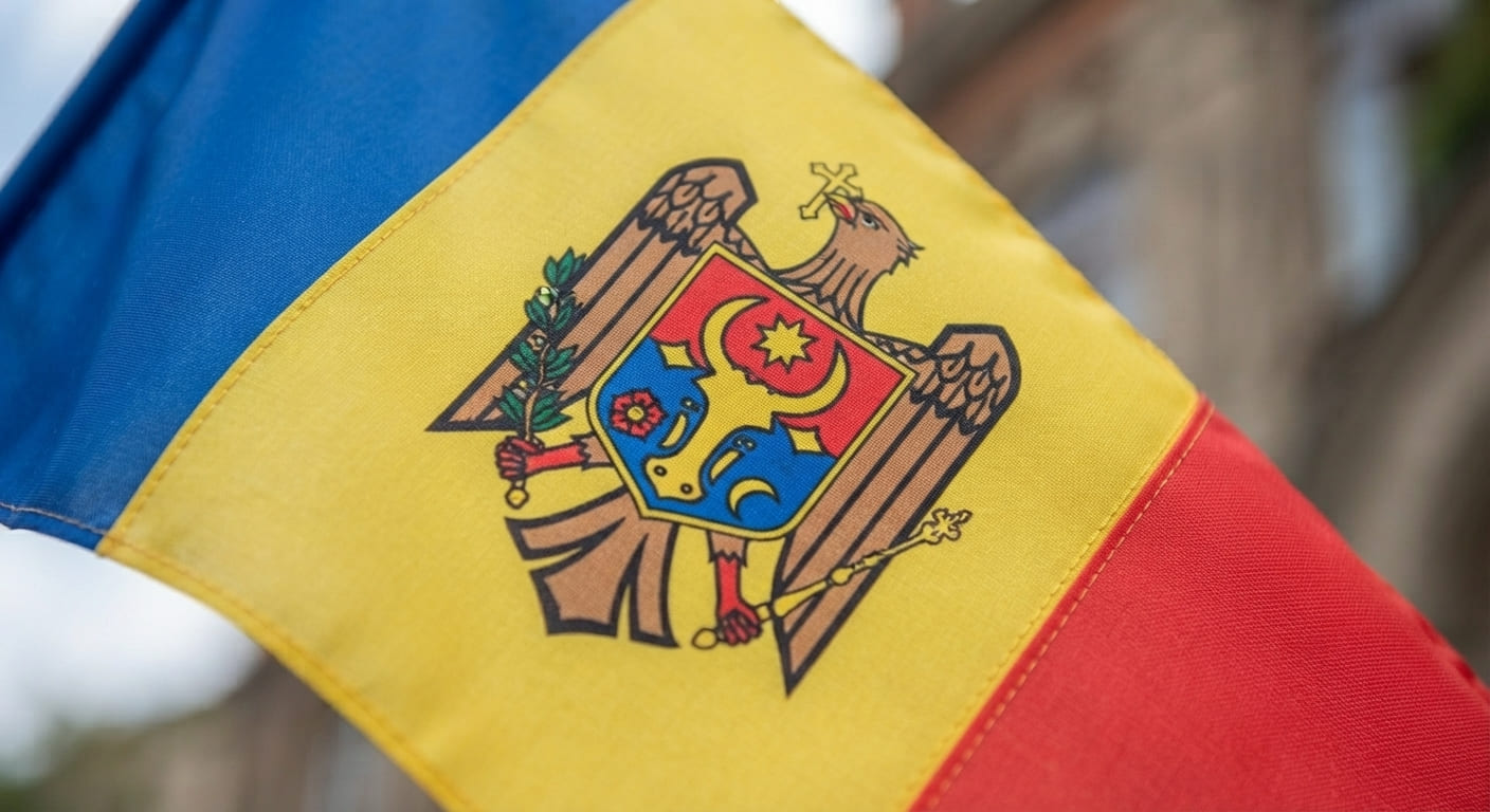 Cum să alegi un steag oficial al Republicii Moldova: dimensiuni, materiale, standarde